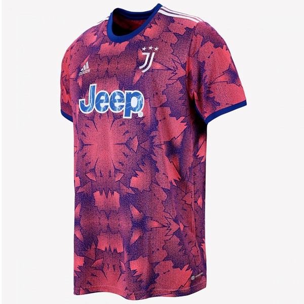 Thailand Trikot Juventus Ausweich 2022-2023